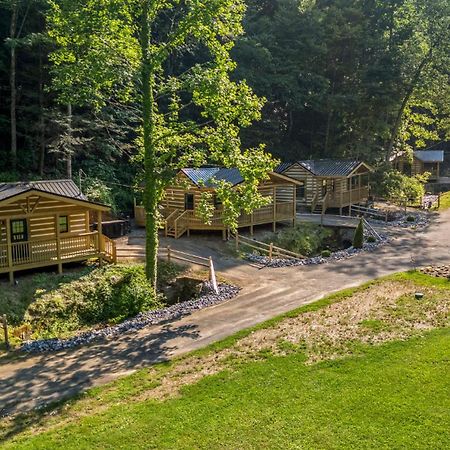 5 Cabins In Gburg Sleeps 16 Firepit & Games Gatlinburg Exterior foto